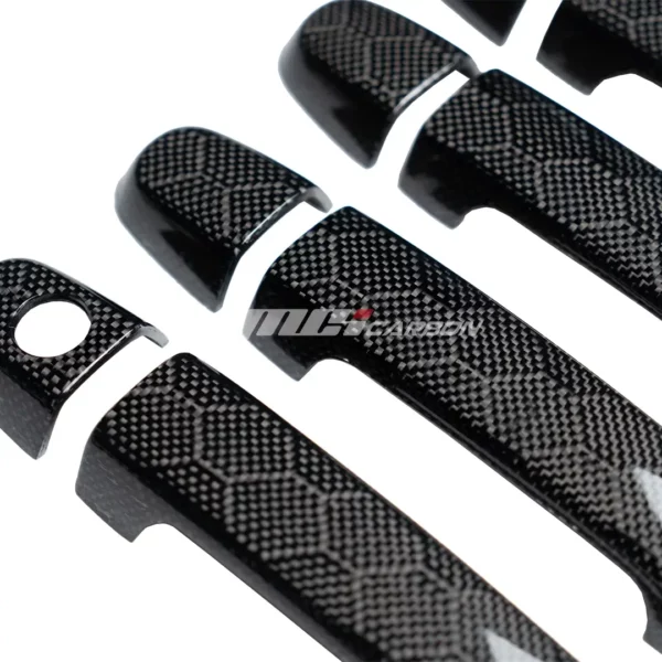 Cover Handle Fortuner VNT - Gambar 5