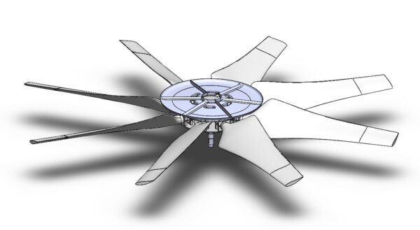 Cooling Tower Fan