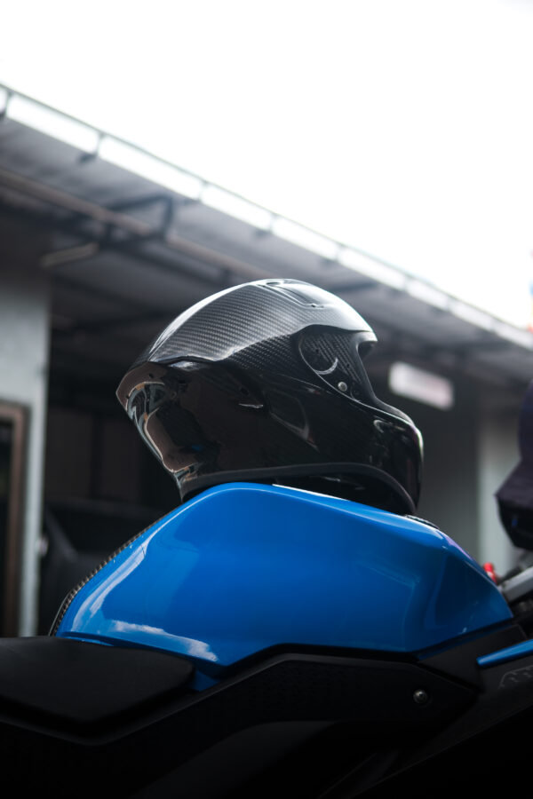 Carbon Fiber Helmet